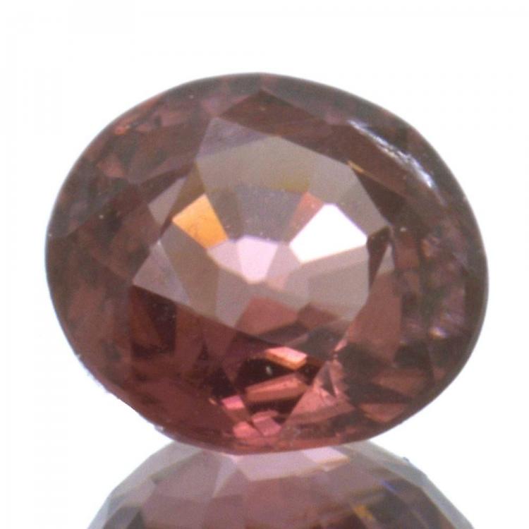 1,82ct. Natural Zircon Round Cut awo79
