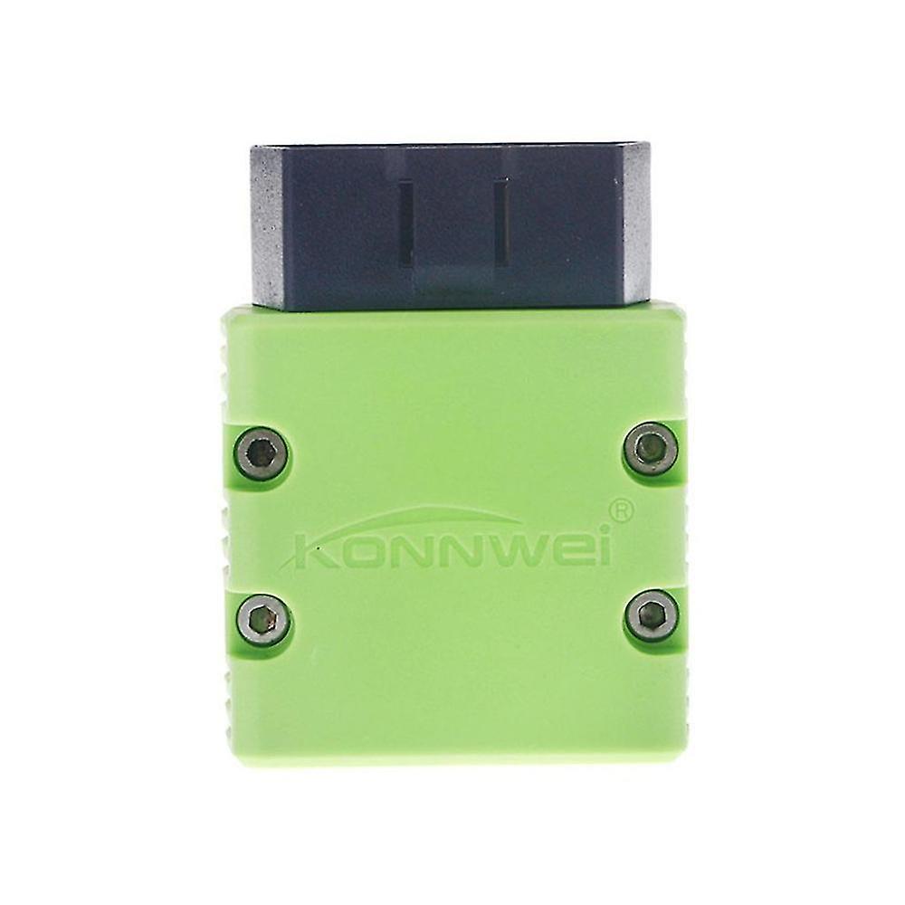 Konnwei Kw902 Elm327 Bluetooth 3.0 Obd2 Obdii Car Engine Diagnostic Code Scanner