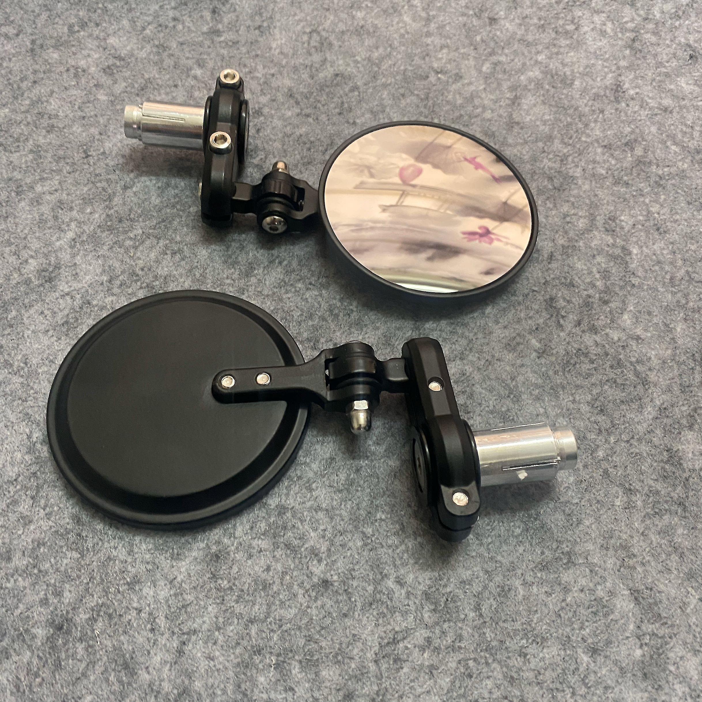 22mm Cycle Bar End View Side S Tilbehør Foldbar visning