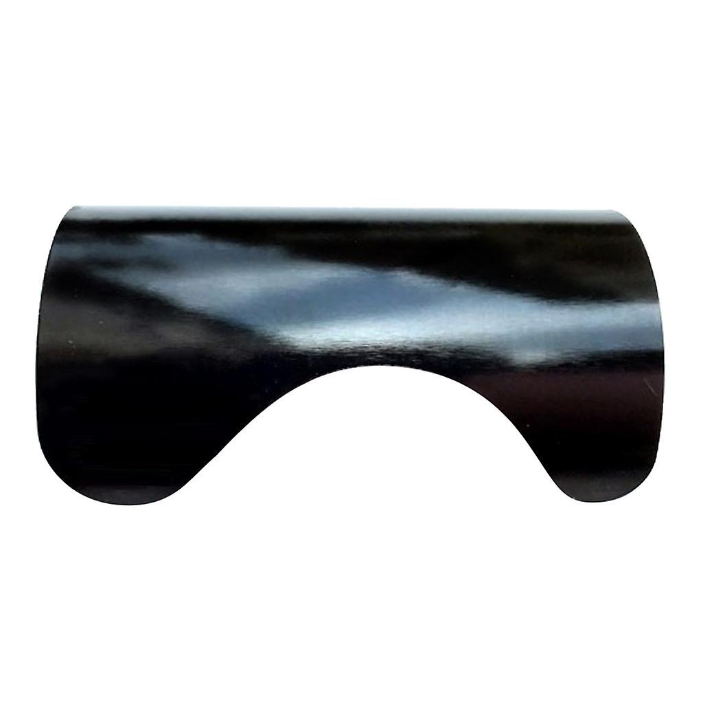 Folding Bike BB Frame Protector Adhesive Bottom Bracket Protection Silver