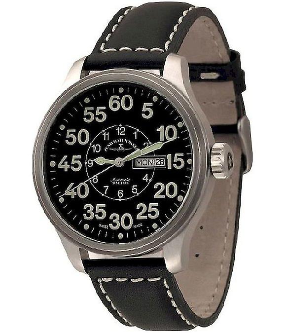 Zeno-Watch - Watch - Men - OS Pilot Observer - 8554DDOB-a1