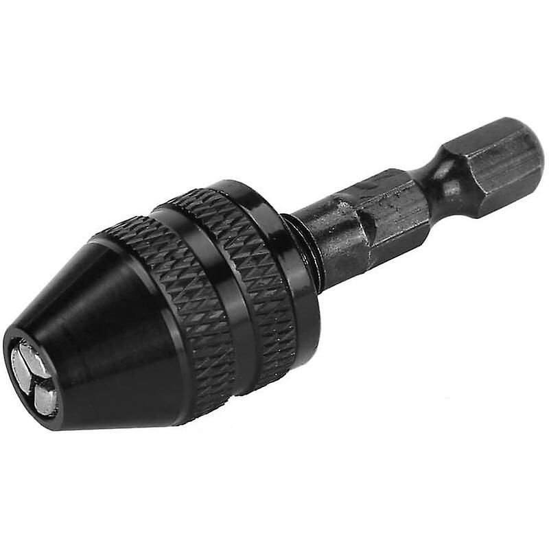 Adaptateur de mandrin de forage à air hexagonal hexagonal hexagonal (H01334)