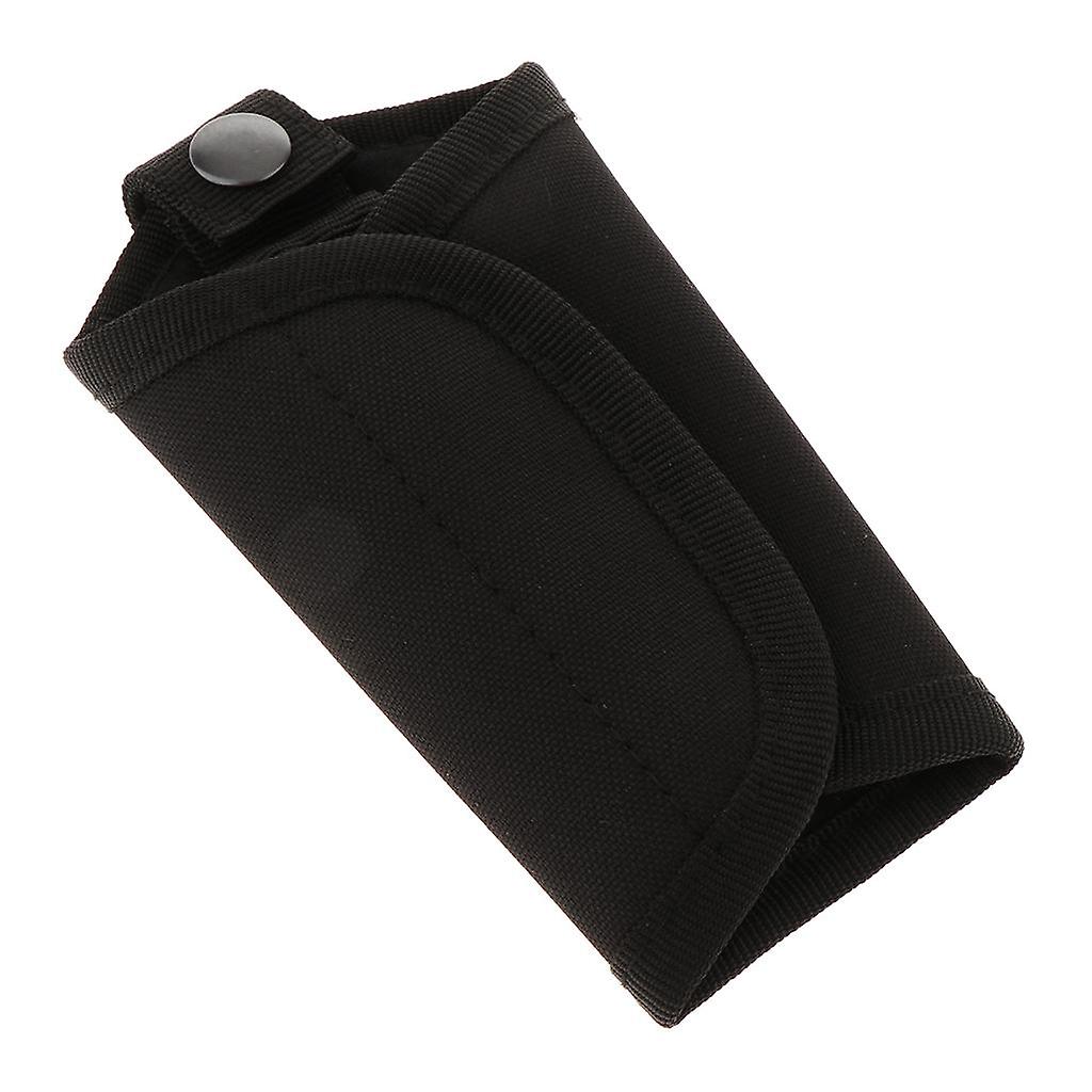 Silent Key Holder Wallet Key Bag Pouch Case keychain Organizers