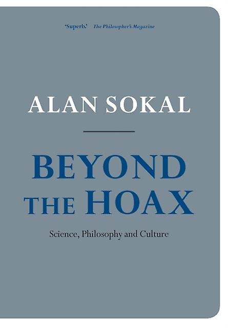 Beyond The Hoax by Alan Sokal Paperback