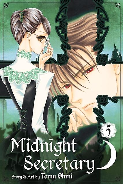 Midnight Secretary Vol. 5 by Tomu Ohmi Paperback