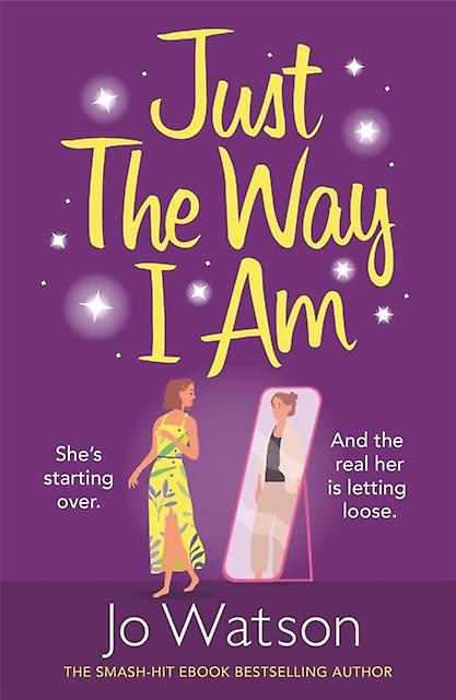 Just The Way I Am by Jo Watson Paperback
