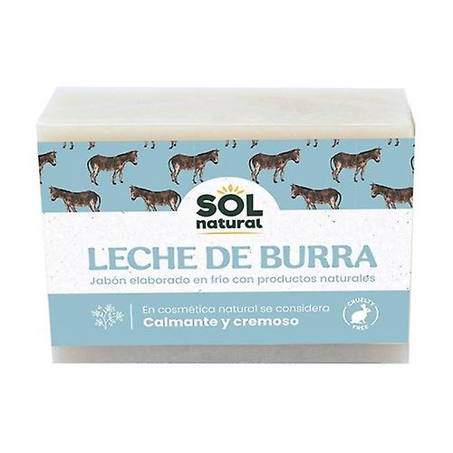 Donkey milk natural soap 100 g