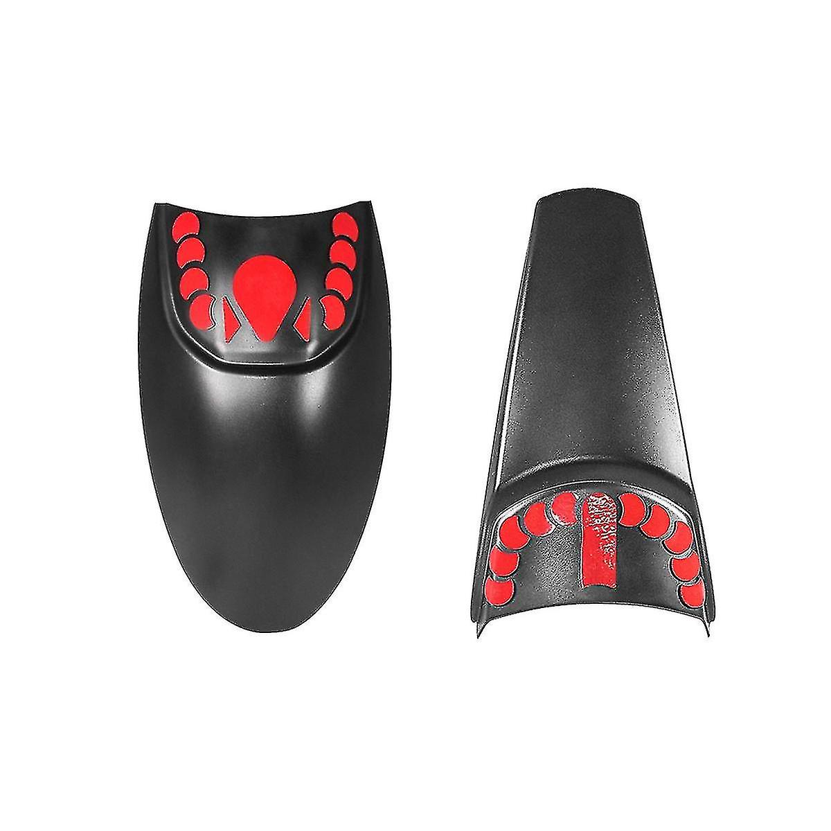 Motorcycle Accessories Front Rear Mudguard Extender Hugger Extension For Sport 660 2022 2023 -