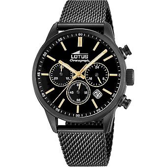Lotus - Horloge - Heren - Chronograaf - 18700/2 - Chronograaf