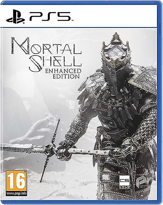 Mortal Shell Enhanced Edition - Deluxe Set PS5 - New & Sealed