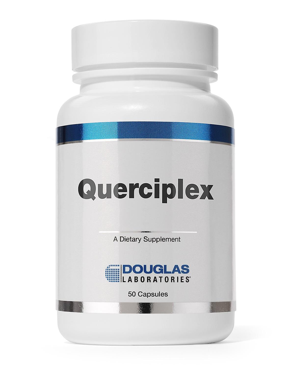 Querciplex (50 capsules)-Douglas Laboratories