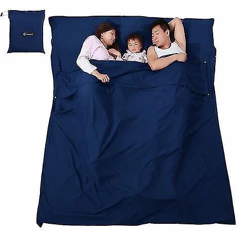 Anti-dirty Sheets - Moonlight Blue - 180x210