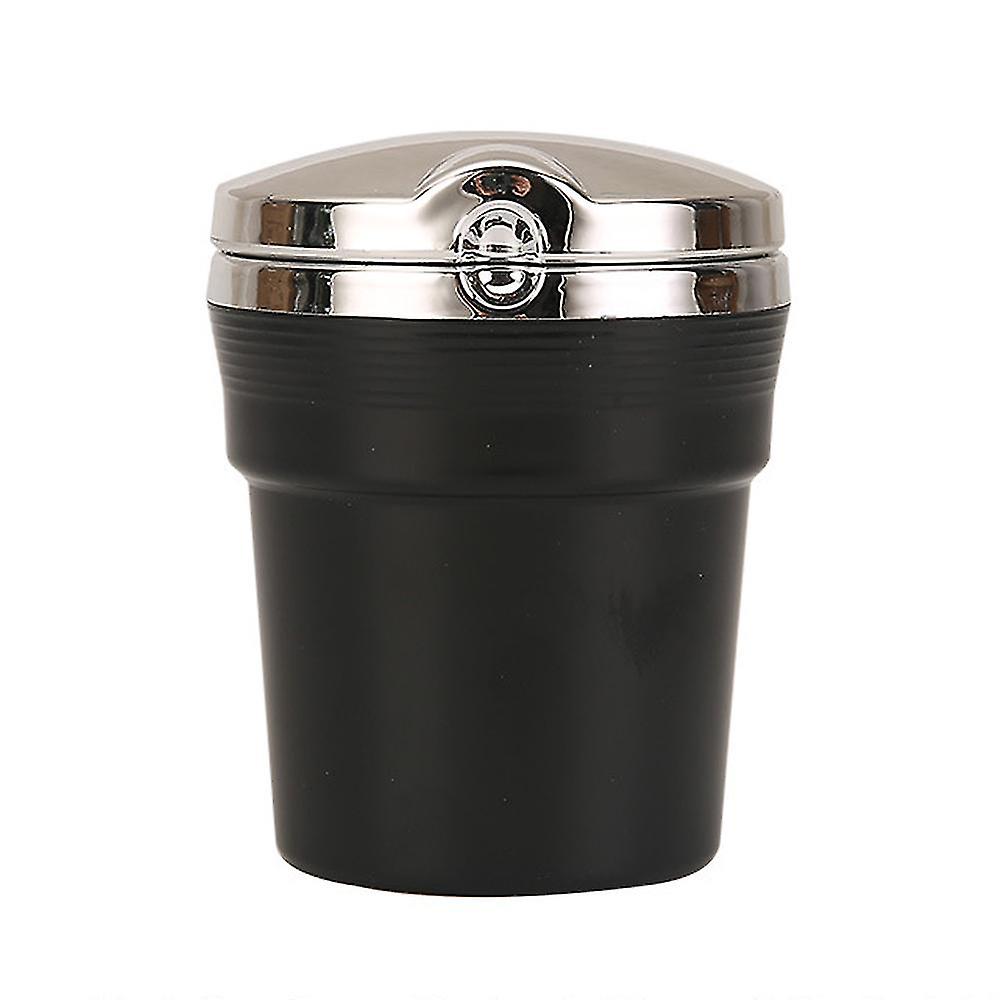 Car Ashtray Storm Ashtray With Led Light Ashtray  hy