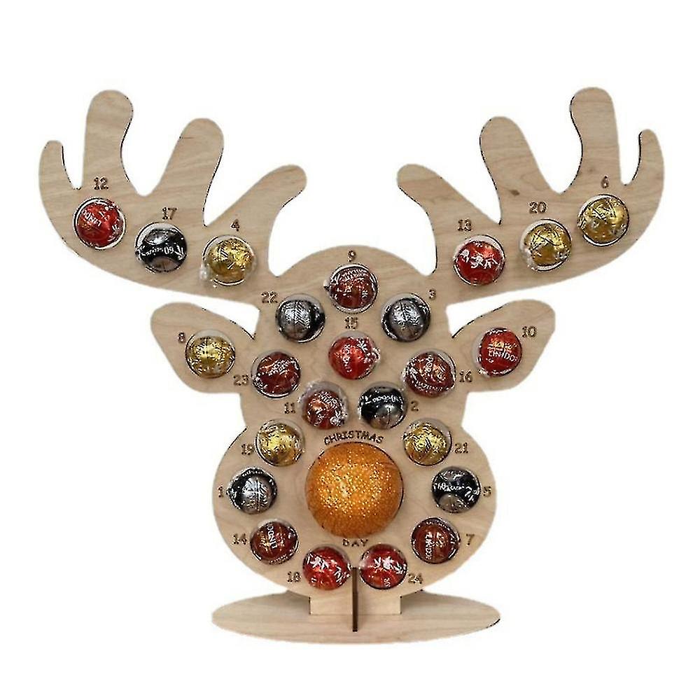 Christmas GiftAdvent Calendar Storage Box