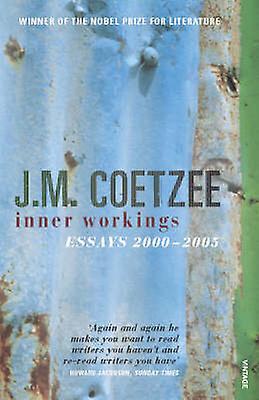 Inner Workings by J.M. Coetzee Paperback