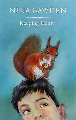 Keeping Henry - Nina Bawden