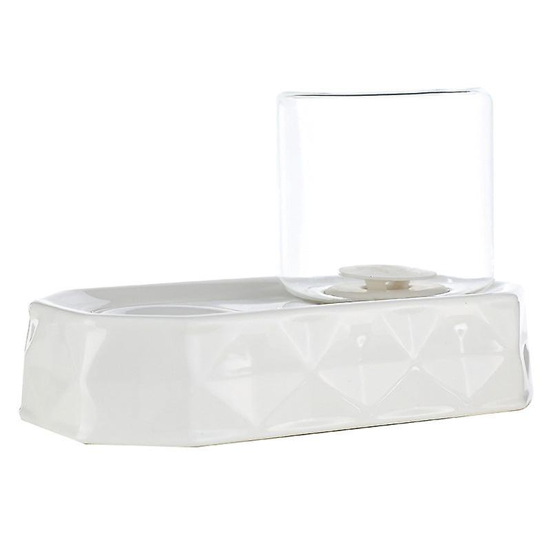 Pet Water Bowl Cat And Dog Water Dispenser