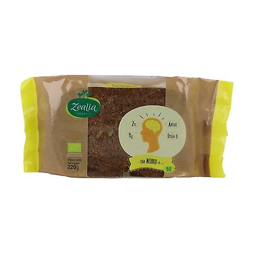 Gluten-free neuro + bio protein bread 220 g