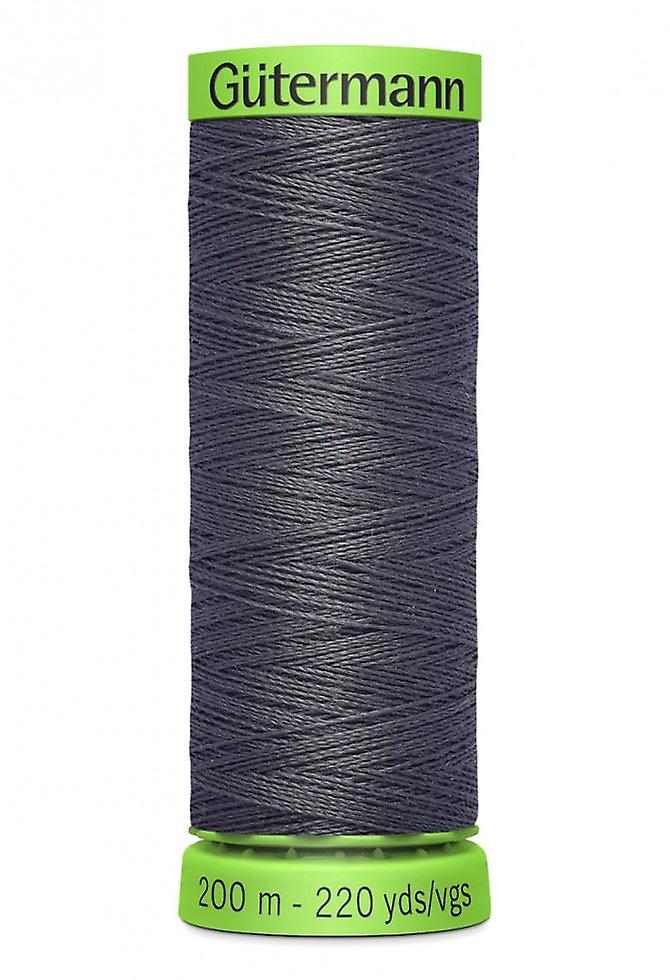 Gutermann Extra Fine Sewing Thread 200m 702 - each
