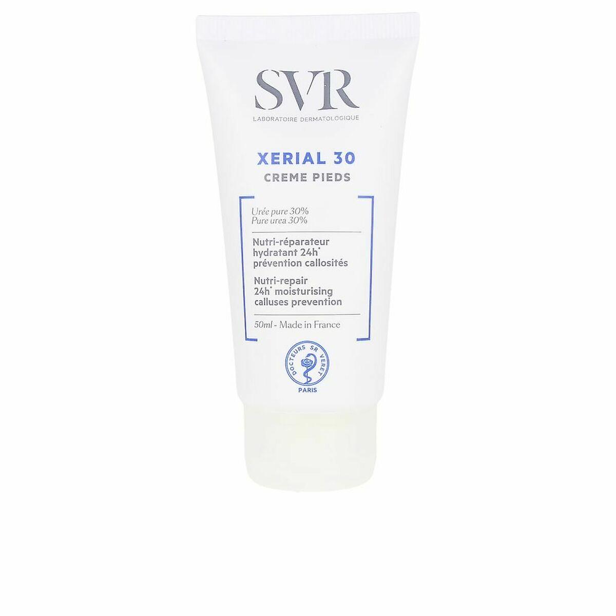 Moisturising Foot Cream SVR Xerial 50 ml