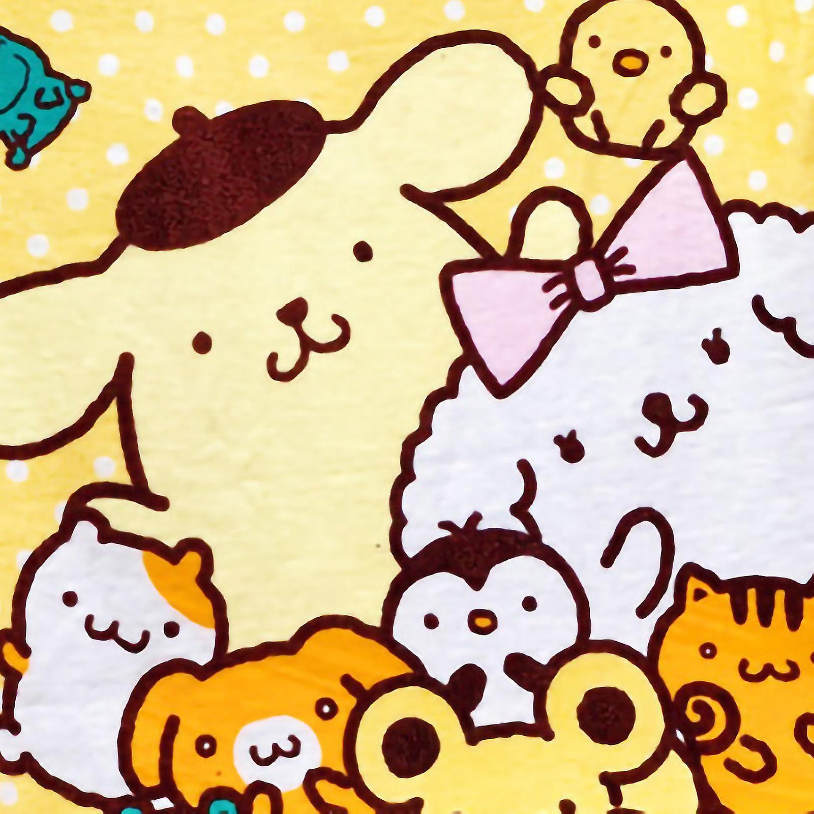 منشفة حمام كرتونية للأطفال لطيفة شخصية كرتونية طباعة منشفة شاطئ قطنية ناعمة Colorfast للأطفال الصغار جرو أصفر 47.2 × 23.6 بوصة