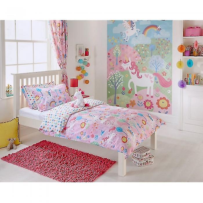 Riva Home Unicorn Pencil Pleat Curtains