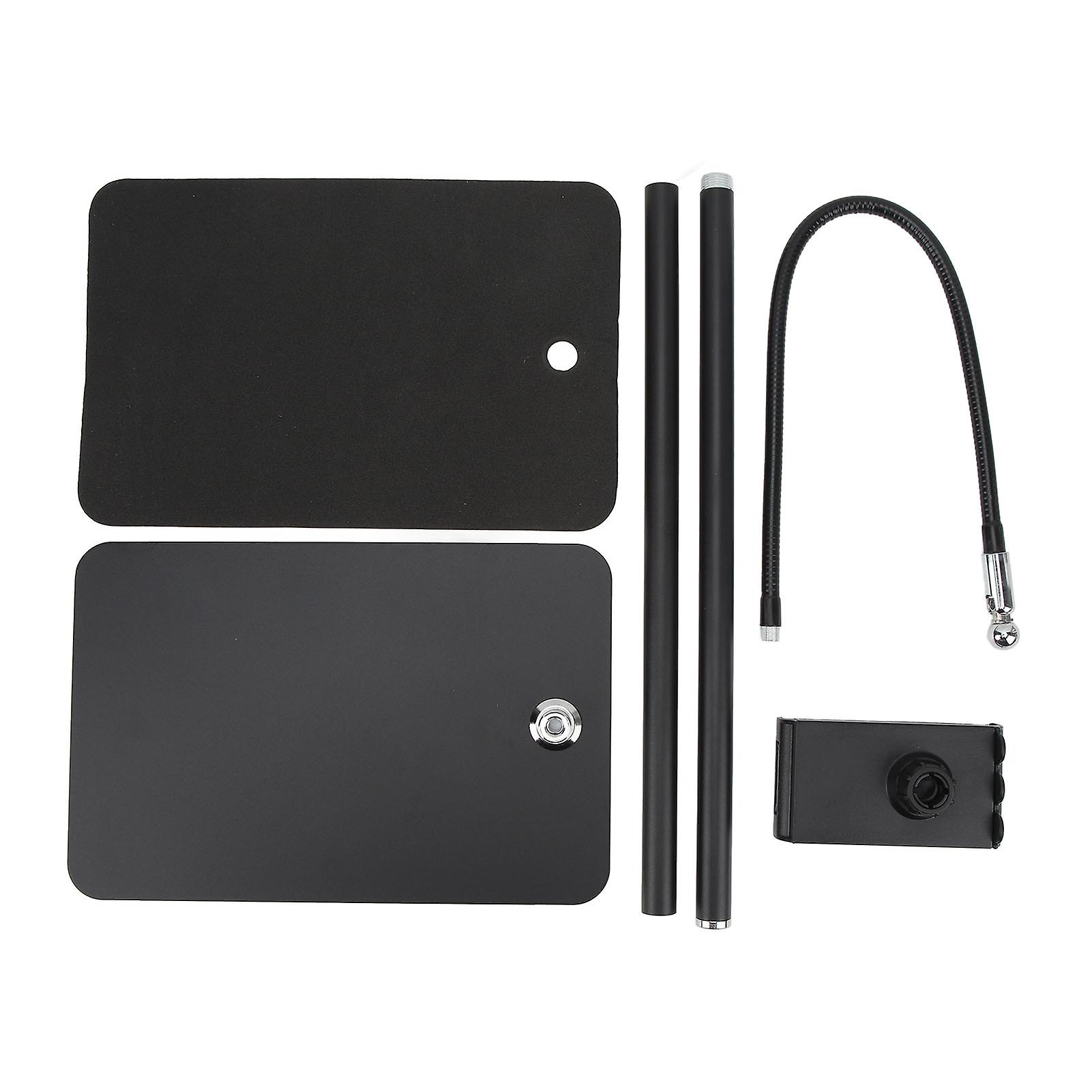 Tablet Floor Stand Mobile Phone Floor Stand Flexible Move 360° Rotation High Stability Phone Mount Bracket Holder