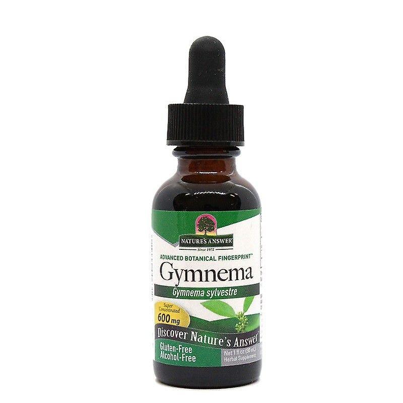 Nature's Answer Gymnema Leaf 30ml 1387