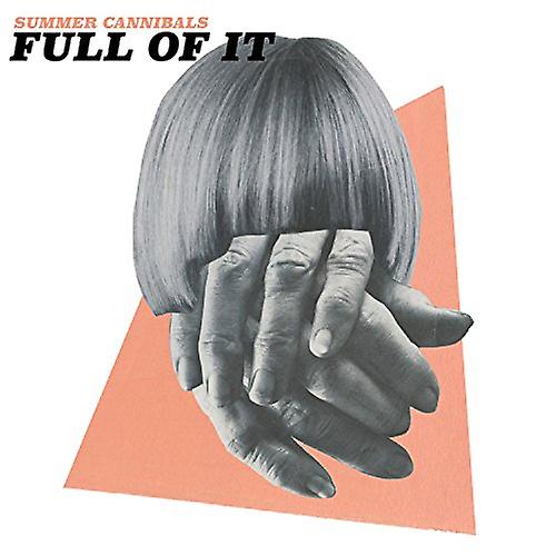 Summer Cannibals - Full Of It [CD]