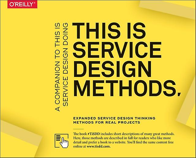 Das ist Service Design Methods von Jakob Schneider Taschenbuch