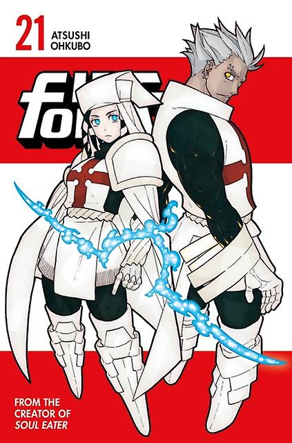 Fire Force 21 - Atsushi Ohkubo