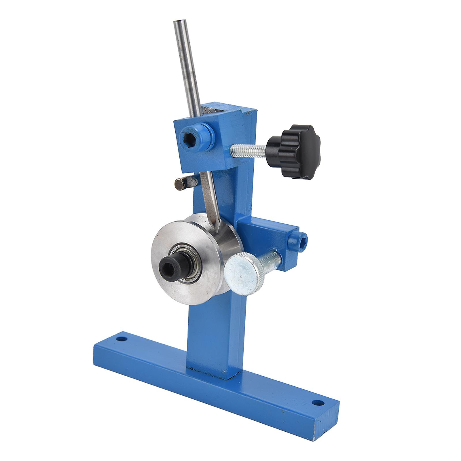 Wire Stripper Machine Manual Cable Stripping Peeling Tool with Double Sided Blade