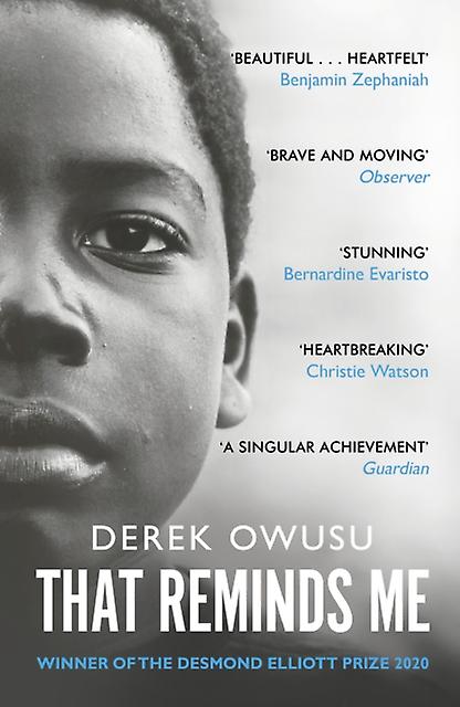 That Reminds Me by Derek Owusu Paperback