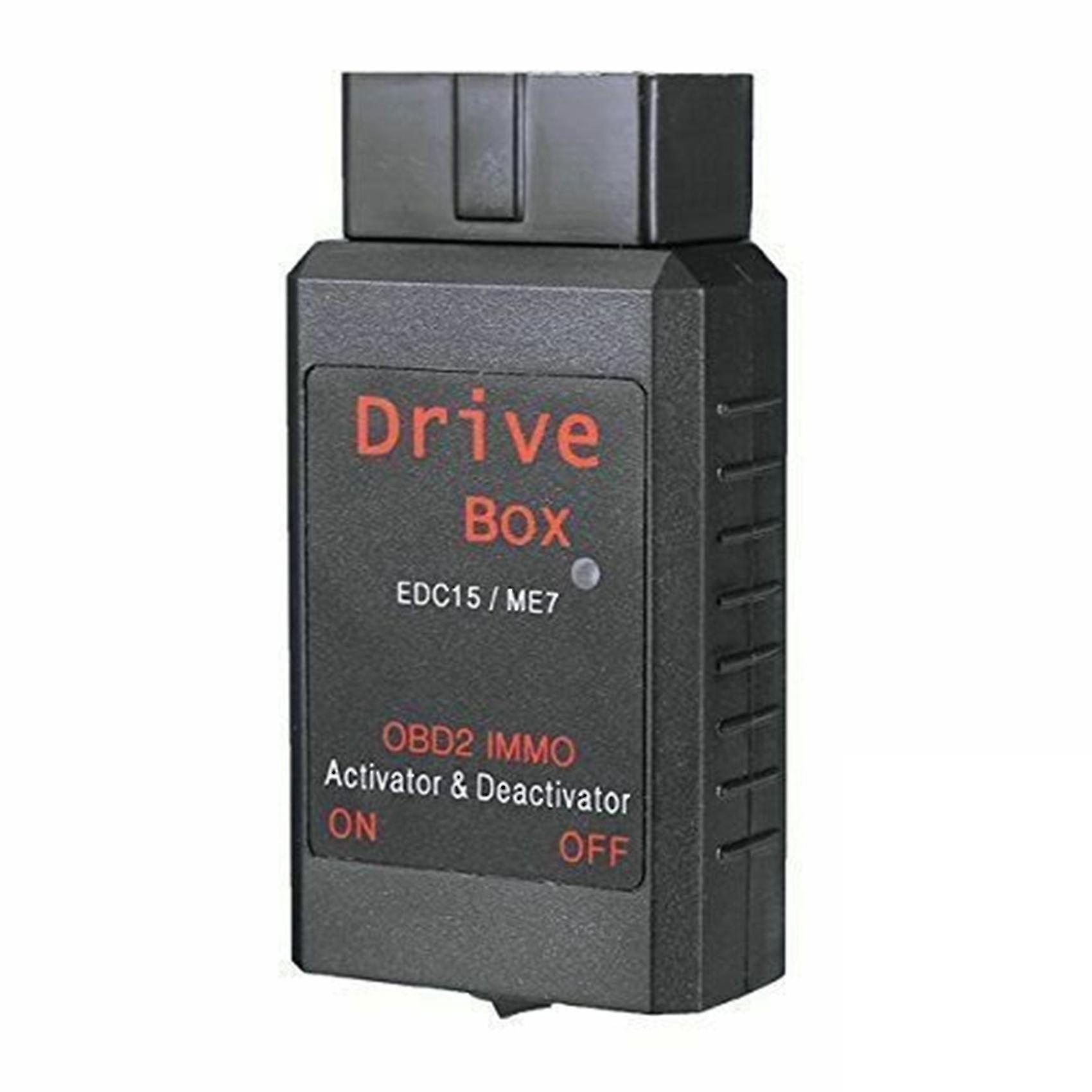 Drive Box Edc15/me7 Obd2 Immo Deactivator Activat Obd2 Drive Box Immo Deactivator Activator Car Acc -gt-yuyu