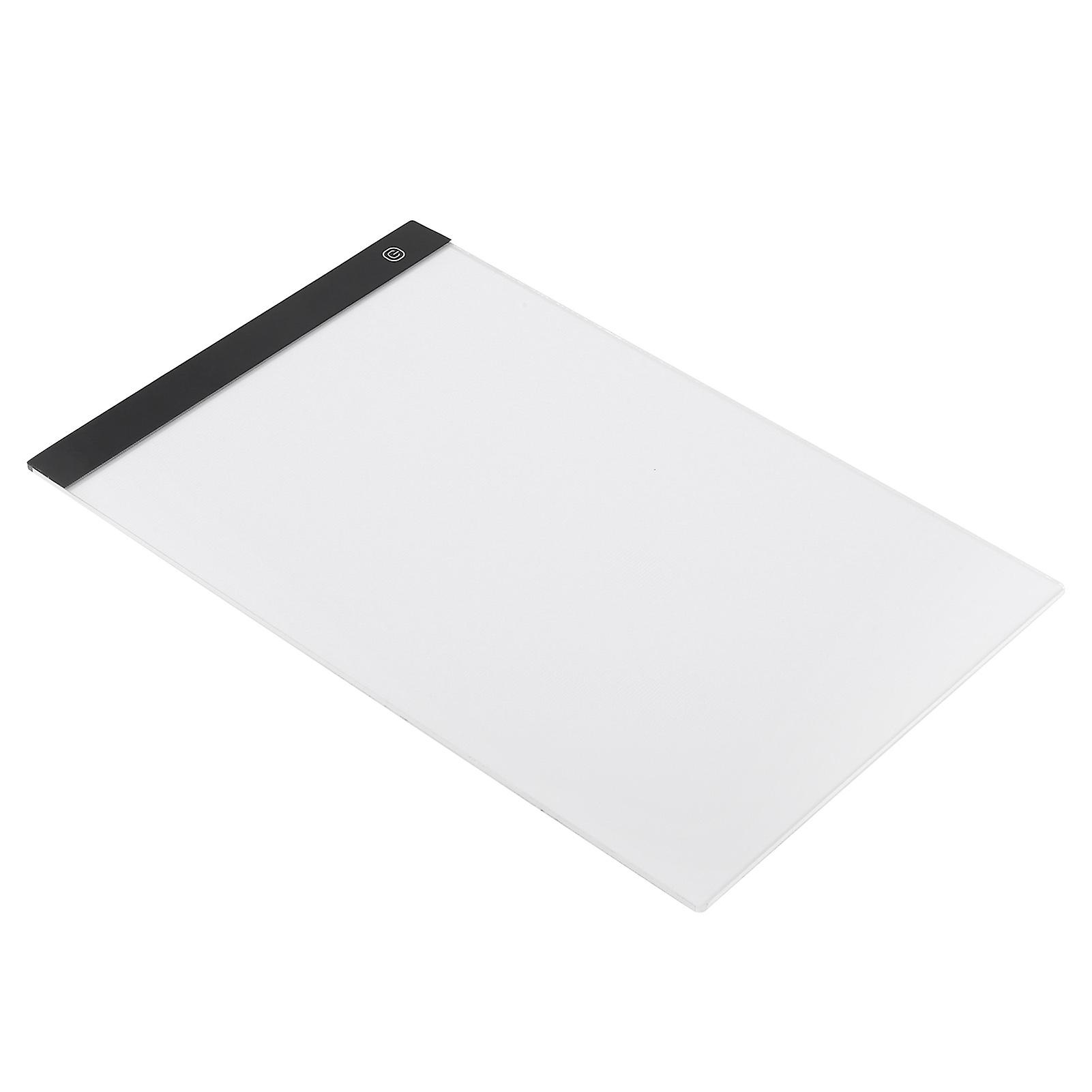 A3 LED Drawing Tablet 3-Level Brightness USB Type-C Light Board