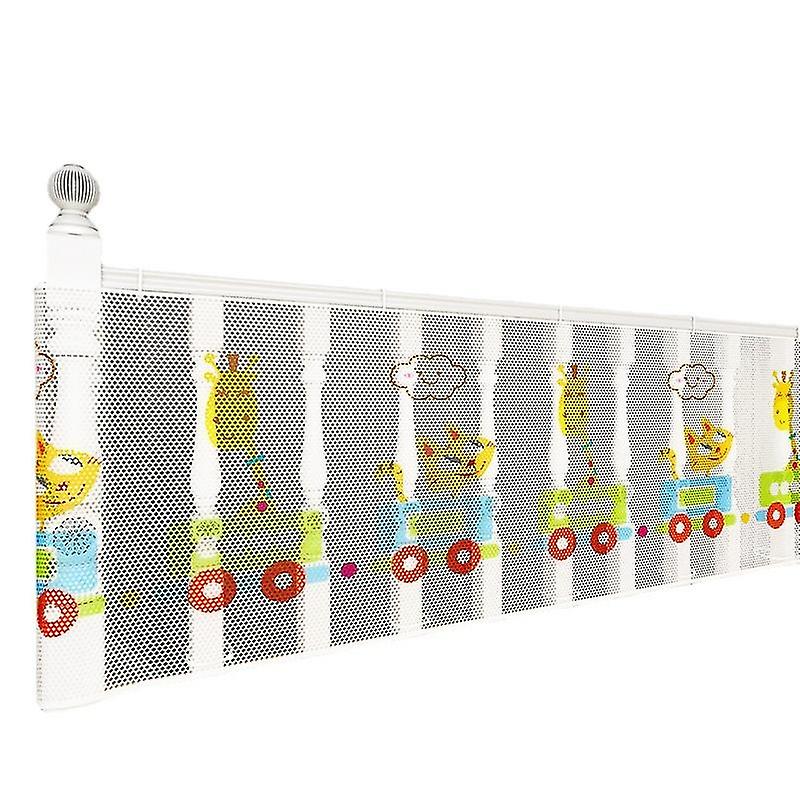 Children Protective Net Stair Protective Net Printing Balcony Protective Net