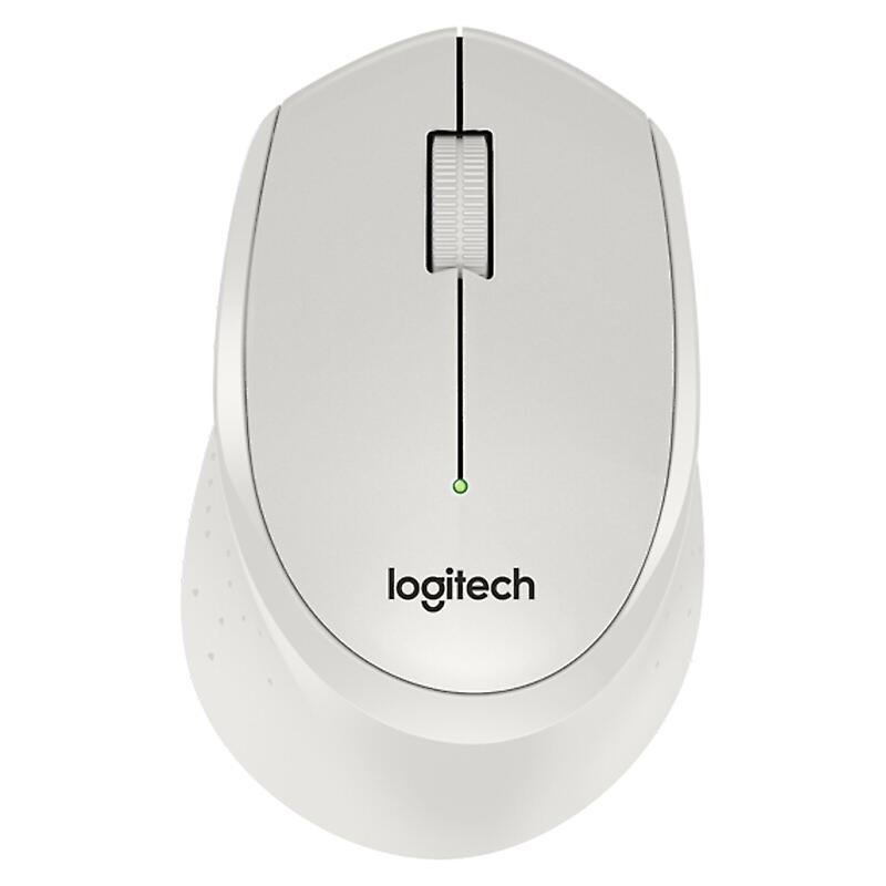 Logitech M330 Wireless Optical Mute Mouse