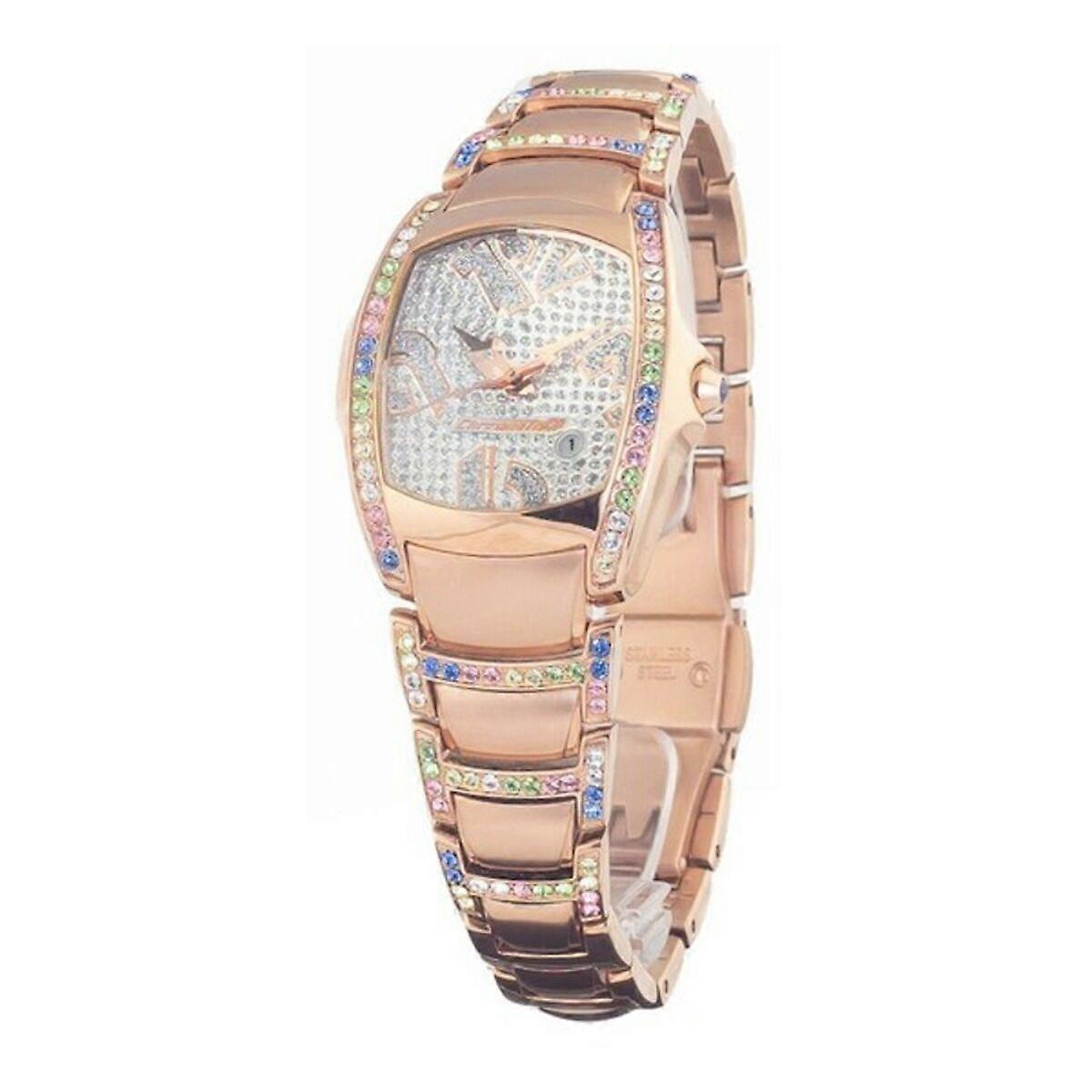 Ladies' Watch Chronotech CT7896SS-73M (Ø 27 mm)