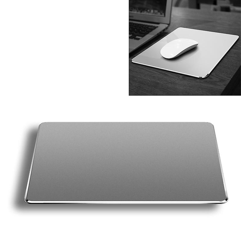 Aluminum Alloy Double-sided Non-slip Mouse Pad