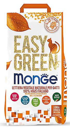 Monge Easy Green - Vegetable Litter Lt 10 - 3,8kg