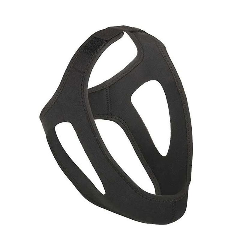 Stop snoring with the anti snoring headband!