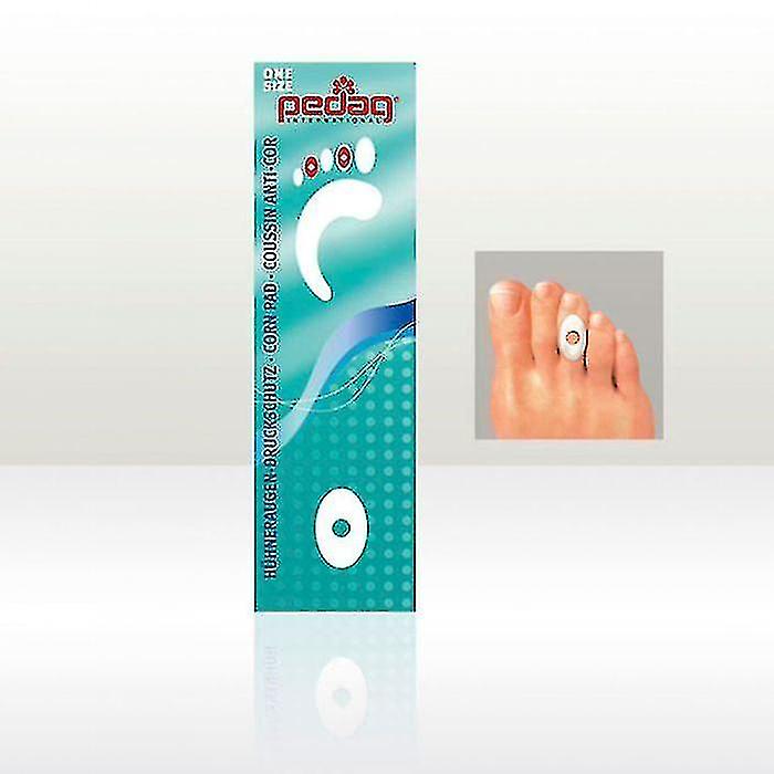 Pedag Corn Pad Corns, Warts, Bunions 6 In Pack