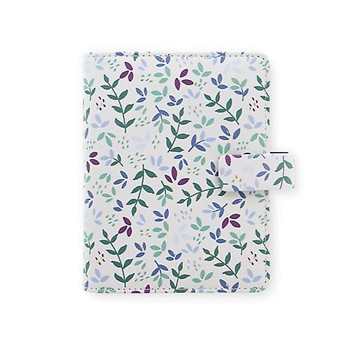 Filofax Compact and Stylish Garden Quality Planner Pocket Organiser