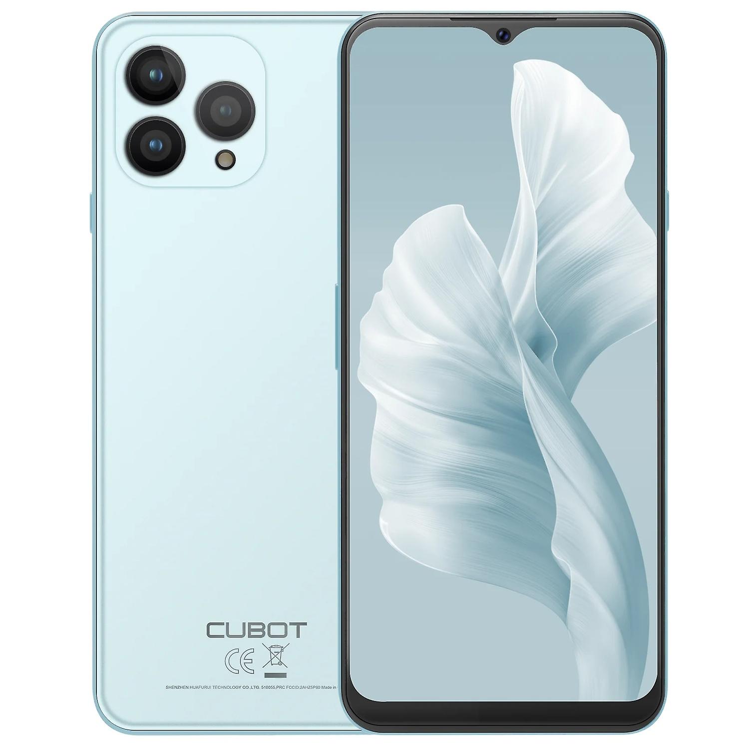 CUBOT P80 4G Smartphone 8G+512G Light-Blue