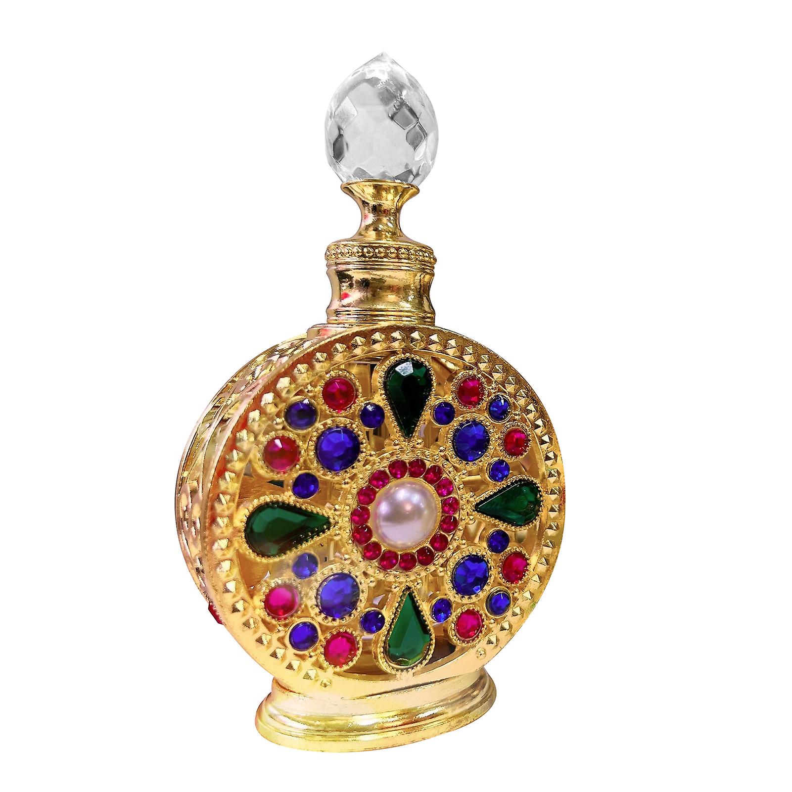 Blumige Parfüms mit buntem Flakon Mehrzweck-Duftduftgeschenk zum Geburtstag