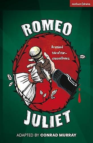 Romeo And Juliet - Murray, Conrad - Paperback - English Book - Plays, playscripts