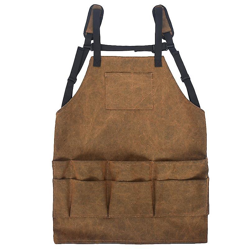 1pcs Canvas Apron