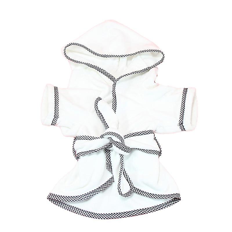 1pcs Pet Quick-drying Robe