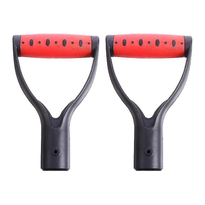 2pcs Shovel Handle