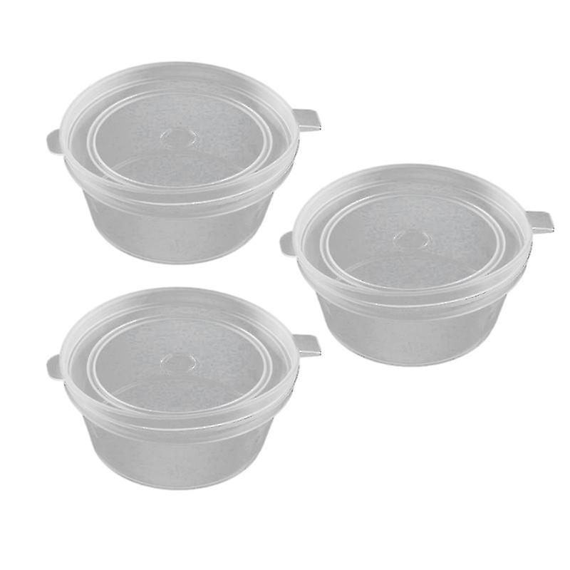 50pcs Disposable Sauce Cup